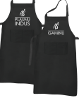 Prijuostės aš planu indus aš gaminu
